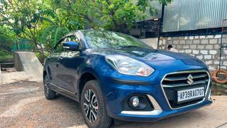 Maruti Swift Dzire Maruti Swift Dzire VXI BSVI