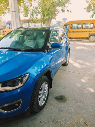 Jeep Compass 2017-2021 Jeep Compass 2.0 Limited