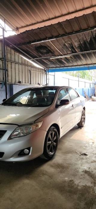 Toyota Corolla Altis 2008-2013 Toyota Corolla Altis 1.8 J