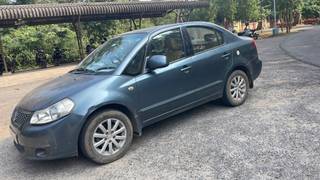 Maruti SX4 2007-2012 Maruti SX4 ZXI MT BSIV