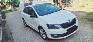 Skoda Rapid Skoda Rapid Onyx 1.6 MPI MT BSIV