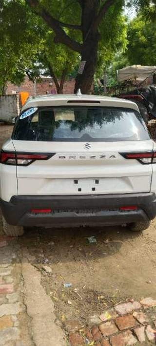 Maruti Brezza Maruti Brezza Lxi