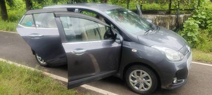 Hyundai Grand i10 1.2 Kappa Magna AT