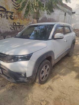 Maruti Brezza Maruti Brezza Lxi