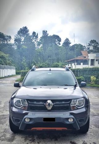 Renault Duster 2016-2019 Renault Duster Adventure Edition 85PS RXE