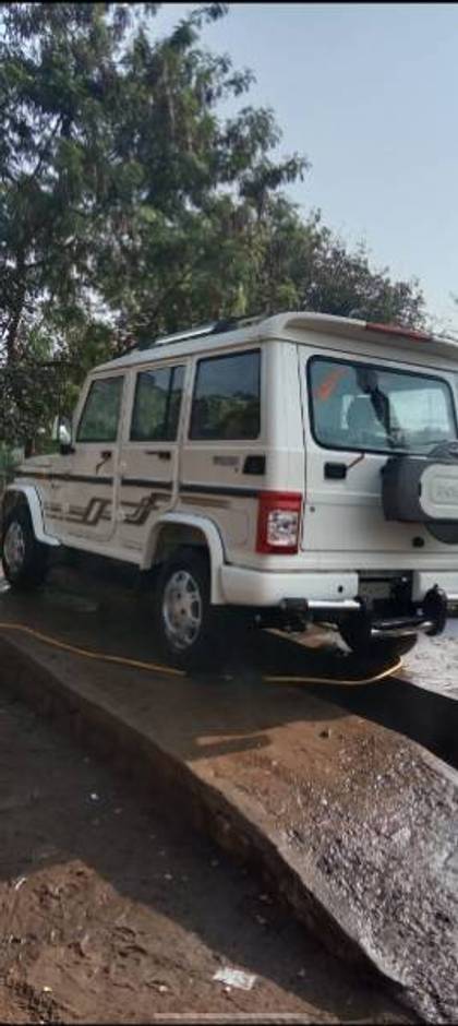 Mahindra Bolero B6 BSVI