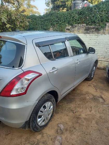 Maruti Swift LXI BSIV Maruti Swift LXI BSIV