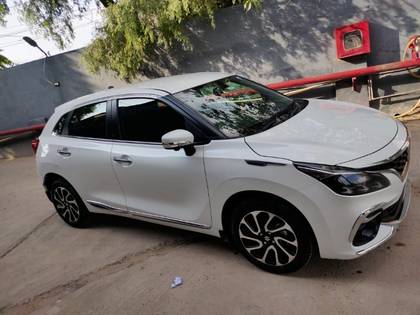 Maruti Baleno Alpha Maruti Baleno Alpha