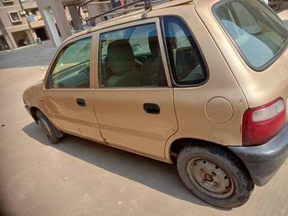 Maruti Zen LX