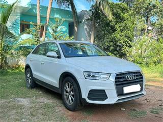 Audi Q3 2015-2020 Audi Q3 35 TDI Dynamic Edition