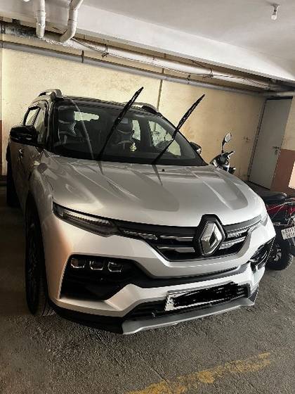 Renault Kiger RXT AMT Opt DT Renault Kiger RXT AMT Opt DT