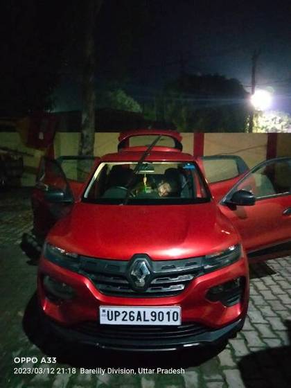 Renault KWID 1.0 RXL AMT Renault KWID 1.0 RXL AMT