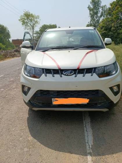 Mahindra KUV 100 NXT D75 K6 Plus Mahindra KUV 100 NXT D75 K6 Plus