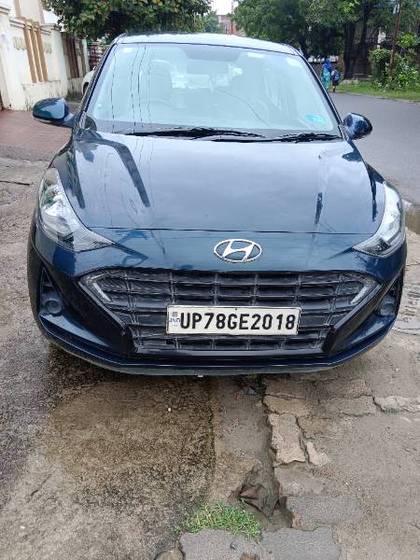 Hyundai Grand i10 Nios AMT Magna