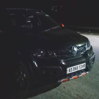Renault KWID Climber 1.0 MT Renault KWID Climber 1.0 MT