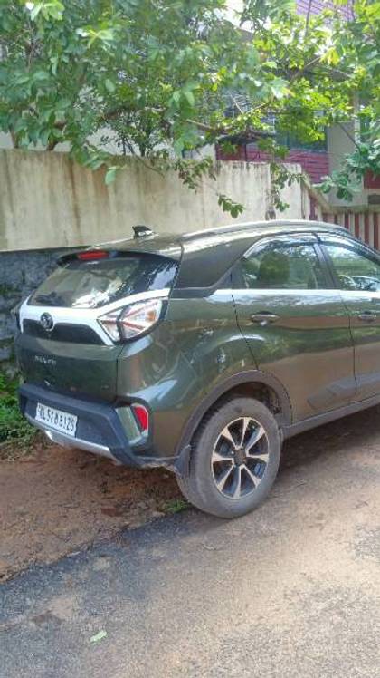 Tata Nexon XZ Plus Diesel BSVI