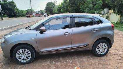 Maruti Baleno 1.2 Sigma