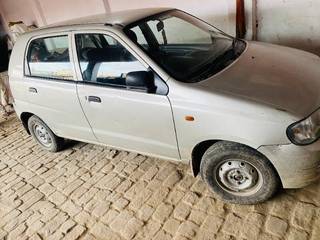 Maruti Alto 2000-2012 Maruti Alto 800 LX