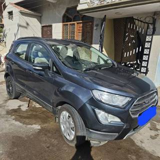 Ford EcoSport 2015-2021 Ford Ecosport 1.5 Diesel Trend BSIV