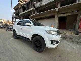 Toyota Fortuner 2011-2016 Toyota Fortuner 4x2 AT