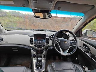 Chevrolet Cruze 2014-2016 Chevrolet Cruze LTZ