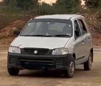 Maruti Alto LXi BSIII