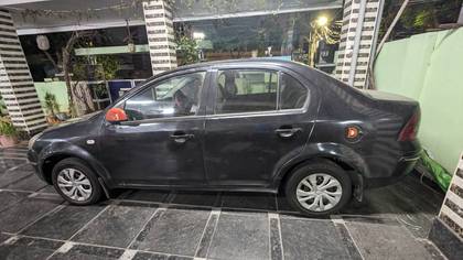 Ford Fiesta 1.4 Duratorq ZXI Ford Fiesta 1.4 Duratorq ZXI