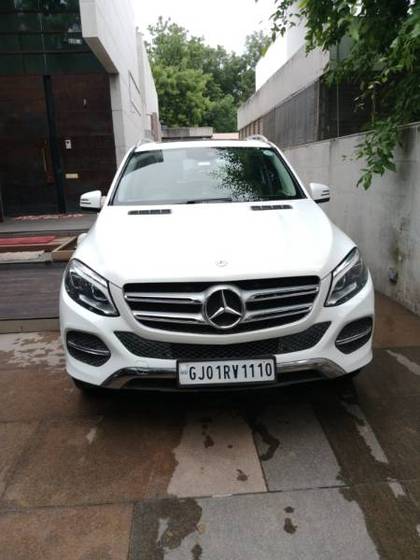 Mercedes-Benz GLE 400 4MATIC