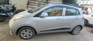 Hyundai Grand i10 Hyundai Grand i10 1.2 Kappa Sportz BSIV