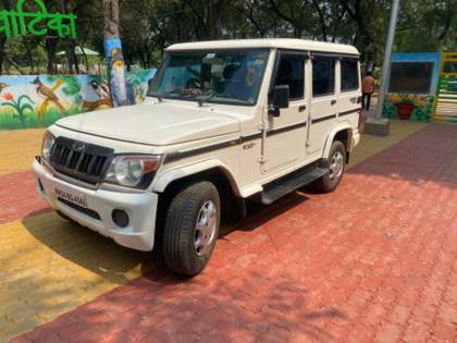 Mahindra Bolero Power Plus SLE Mahindra Bolero Power Plus SLE