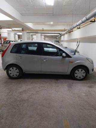 Ford Figo 2010-2012 Ford Figo Petrol ZXI