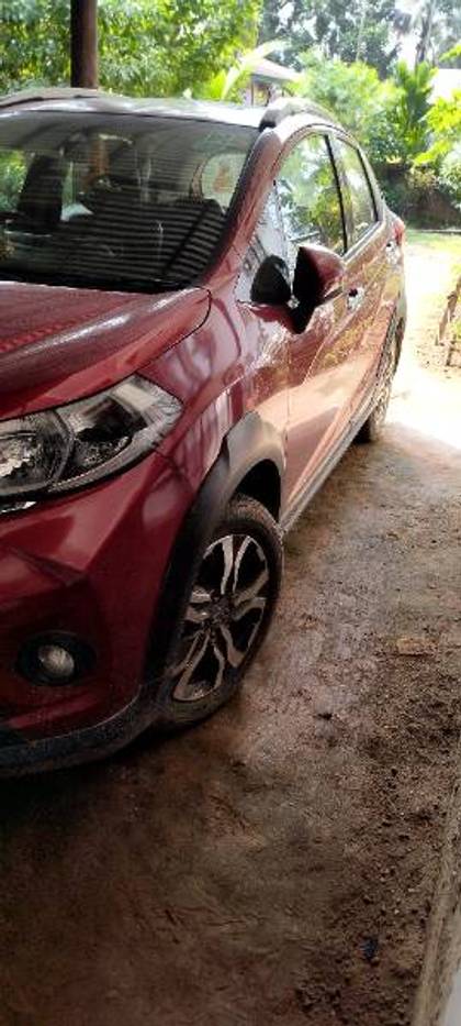 Honda WR-V i-DTEC VX Honda WR-V i-DTEC VX