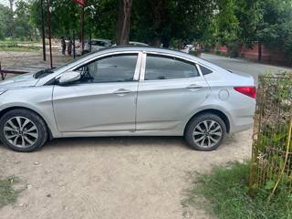 Hyundai Verna 2011-2015 Hyundai Verna 1.6 SX CRDi (O)