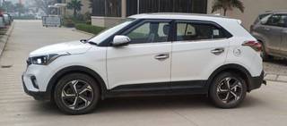 Hyundai Creta 2015-2020 Hyundai Creta 1.6 VTVT AT SX Plus