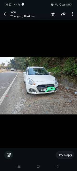 Maruti Swift Dzire Maruti Swift Dzire VXI AT BSVI