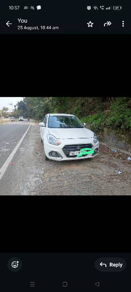 Maruti Swift Dzire VXI AT BSVI