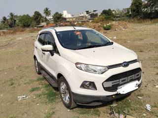 Ford EcoSport 2013-2015 Ford Ecosport 1.5 DV5 MT Titanium