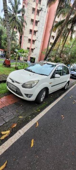 Ford Figo 2010-2012 Ford Figo Diesel Titanium