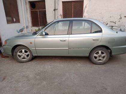 Hyundai Accent GLS 1.6 ABS