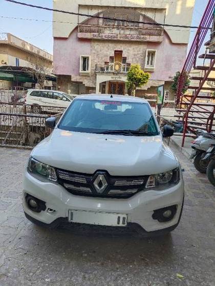 Renault KWID 1.0 RXT Renault KWID 1.0 RXT