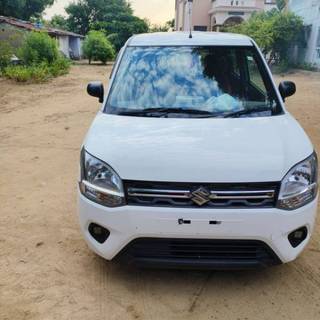 Maruti Wagon R 2013-2022 Maruti Wagon R CNG LXI Opt