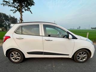 Hyundai Grand i10 2013-2016 Hyundai Grand i10 CRDi Asta Option