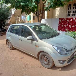 Ford Figo 2010-2012 Ford Figo Diesel EXI