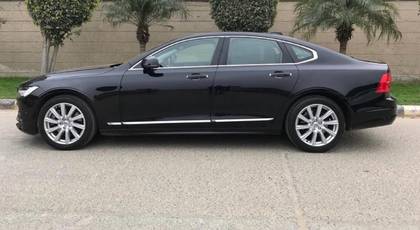 Volvo S90 D4 Inscription BSIV Volvo S90 D4 Inscription BSIV