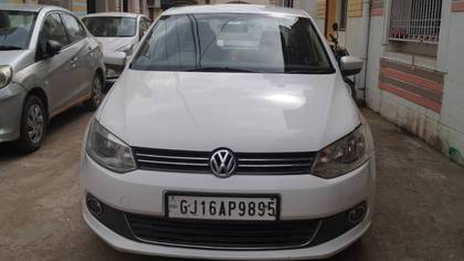 Volkswagen Vento Petrol Highline