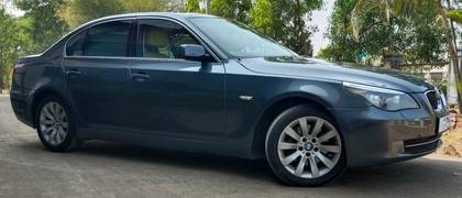BMW 5 Series 520d Sedan BMW 5 Series 520d Sedan