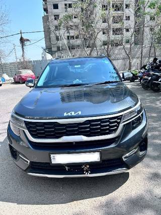Kia Seltos 2019-2023 Kia Seltos HTK Plus iMT