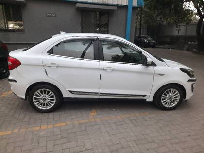 Ford Aspire 1.2 Ti-VCT Titanium Plus Ford Aspire 1.2 Ti-VCT Titanium Plus