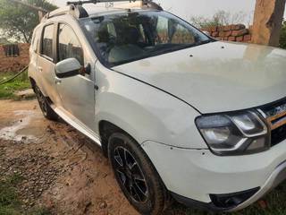 Renault Duster 2016-2019 Renault Duster 85PS Diesel RxZ