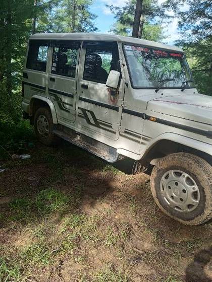 Mahindra Bolero B6 Opt